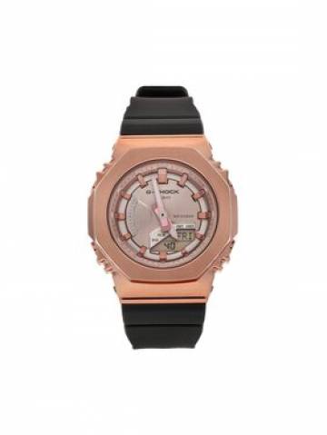 G-Shock Годинник GM-S2100PG-1A4ER Чорний G-Shock Годинник GM-S2100PG-1A4ER Чорний