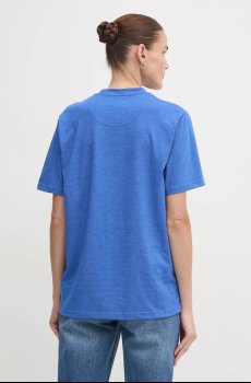 Хлопковая футболка Drivemebikini Mediterraneo