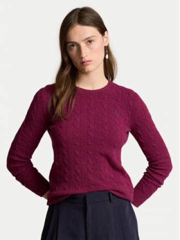 Polo Ralph Lauren Светр 211910421019 Фіолетовий Slim Fit Polo Ralph Lauren Светр 211910421019 Фіолетовий Slim Fit