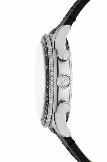 Часы Fossil мужской цвет серебрянный FS6086 Часы Fossil мужской цвет серебрянный FS6086