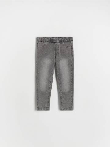 Reserved - BOYS` JEANS TROUSERS - світло-сірий - 300CJ-09J Reserved - BOYS` JEANS TROUSERS - світло-сірий - 300CJ-09J