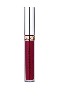 Уценка! Жидкая матовая помада для губ Anastasia Beverly Hills Liquid Lipstick, Sarafine, 3.2 г