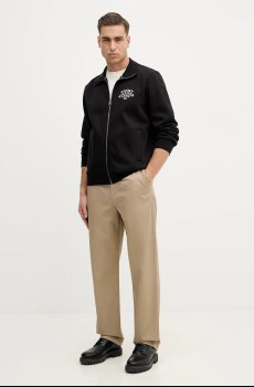 Хлопковая футболка Hackett London