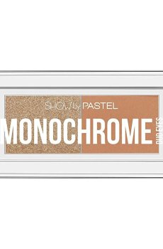 Тени для век Pastel Show By Pastel Monochrome Duo 26 Sand, 2.6 г