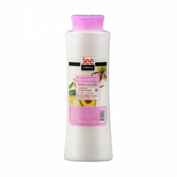 Увлажняющий шампунь для волос Jee Cosmetics Shampoo Moisturizing Авокадо и макадамия, 500 мл Увлажняющий шампунь для волос Jee Cosmetics Shampoo Moisturizing Авокадо и макадамия, 500 мл