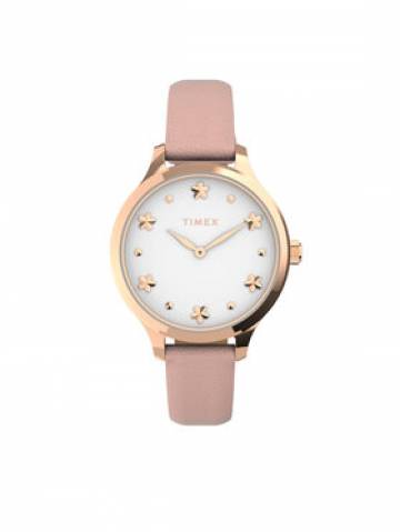 Timex Годинник Peyton TW2V23700 Рожевий Timex Годинник Peyton TW2V23700 Рожевий