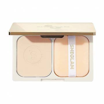 Прессованная пудра для лица Sheglam Light Through Oil Control Powder, Nude Pink, 10 г Прессованная пудра для лица Sheglam Light Through Oil Control Powder, Nude Pink, 10 г