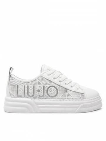 Liu Jo Снікерcи Cleo BF4031 P0102 Білий Liu Jo Снікерcи Cleo BF4031 P0102 Білий