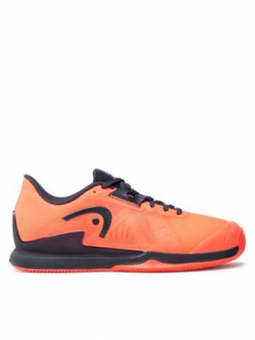 Head Взуття для тенісу Sprint Pro 3.5 Clay 273163 Кораловий Head Взуття для тенісу Sprint Pro 3.5 Clay 273163 Кораловий