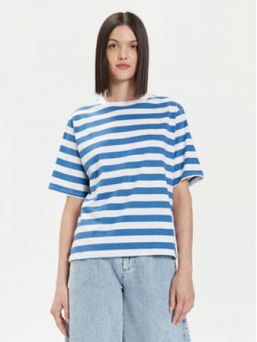 United Colors Of Benetton Футболка 34KUD107E Голубий Comfort Fit United Colors Of Benetton Футболка 34KUD107E Голубий Comfort Fit