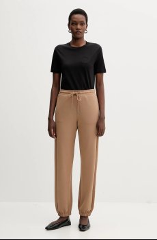 Хлопковая футболка MM by Max Mara GATTONI