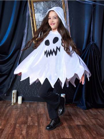 Костюм на Хелловін - білий