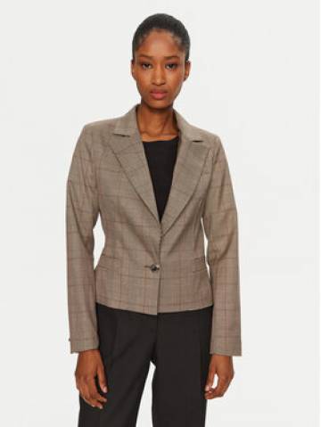 Morgan Піджак 242-VICTA.F Бежевий Regular Fit Morgan Піджак 242-VICTA.F Бежевий Regular Fit