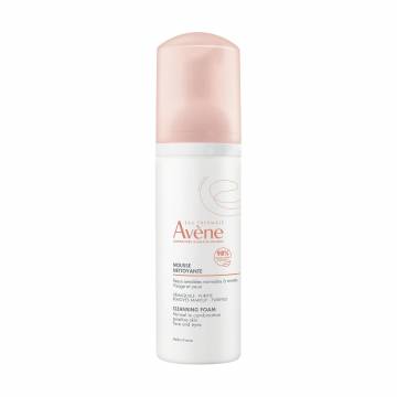 Очищающий мусс для умывания Avene Eau Thermale Cleansing Foam для нормальной и комбинированной кожи, 150 мл Очищающий мусс для умывания Avene Eau Thermale Cleansing Foam для нормальной и комбинированной кожи, 150 мл