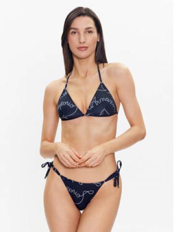 Emporio Armani Бікіні 262671 3R310 01736 Cиній Emporio Armani Бікіні 262671 3R310 01736 Cиній