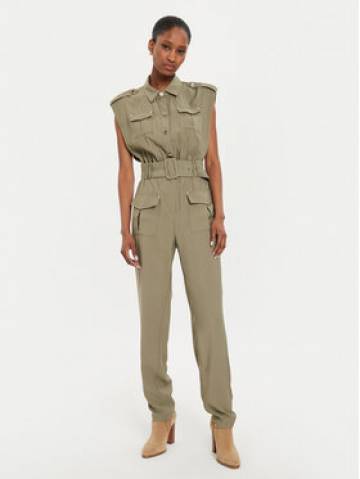 Morgan Комбінезон 242-PACIFIC Зелений Slim Fit Morgan Комбінезон 242-PACIFIC Зелений Slim Fit