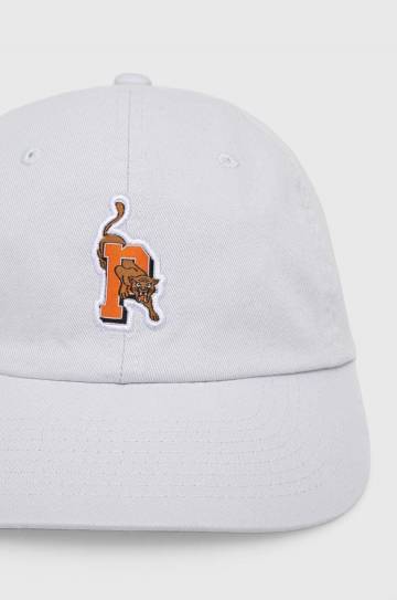 Хлопковая кепка Puma цвет чёрный однотонная 24605 Хлопковая кепка Puma цвет чёрный однотонная 24605
