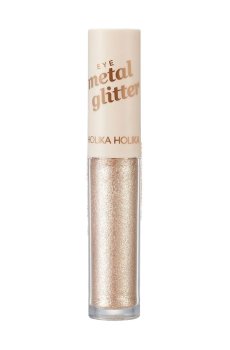 Уценка! Жидкие тени для век Holika Holika Magic Inside Eye Metal Glitter 10 Sunshine, 3.5 г
