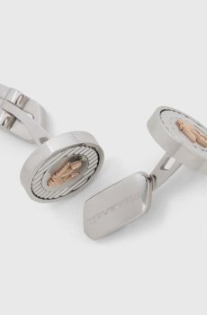 Запонки для манжетов Maserati