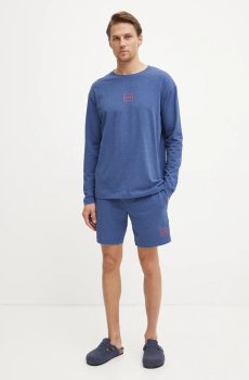 Лонгслив лаунж HUGO Laze Longsleeve