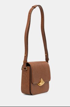 Кожаная сумочка Sessun