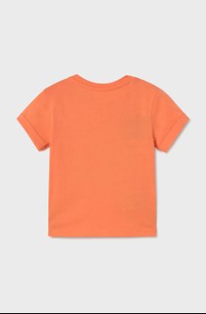 Детская хлопковая футболка Mayoral