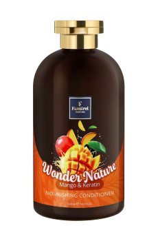Питательный кондиционер для волос Famirel Wonder Nature Nourishing Conditioner Манго и кератин, 500 мл