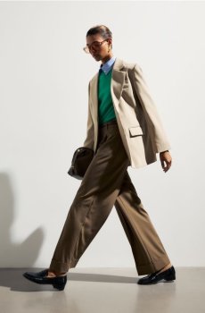 Reserved - Однобортний блейзер - бежевий - 154IS-08X