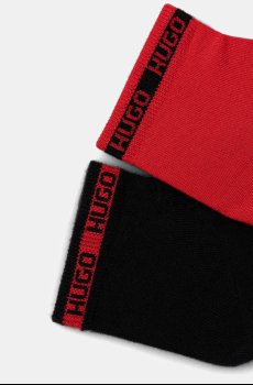 Носки HUGO 2 шт 2P SH TAPE CC