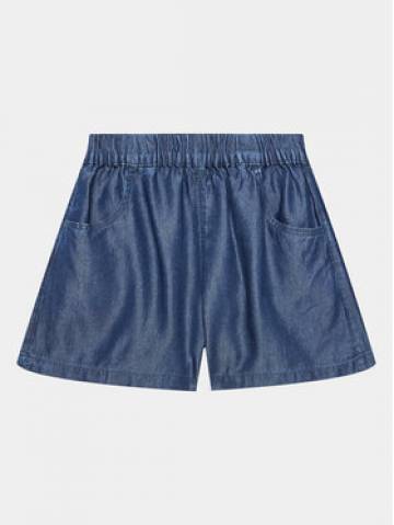United Colors Of Benetton Шорти з тканини 4DA7C901P Голубий Regular Fit United Colors Of Benetton Шорти з тканини 4DA7C901P Голубий Regular Fit