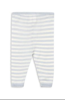 Хлопковые штаны для младенцев Fanga Fontana VENTI KNIT PANTS GOTS