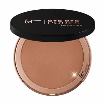 Бронзирующая пудра для лица It Cosmetics Bye Bye Pores Bronzer Powder, 8.5 г Бронзирующая пудра для лица It Cosmetics Bye Bye Pores Bronzer Powder, 8.5 г