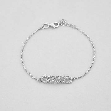 Серебряный браслет Minimal 2329 Серебряный браслет Minimal 2329