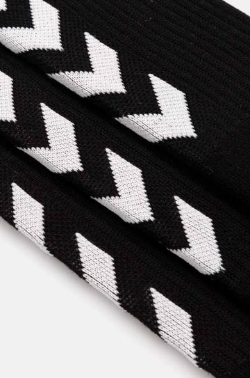 Носки Hummel 3 шт цвет чёрный 22140 Носки Hummel 3 шт цвет чёрный 22140