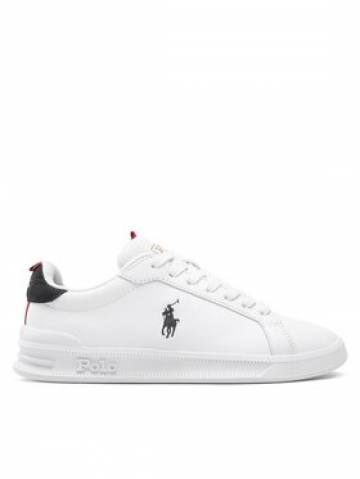 Polo Ralph Lauren Снікерcи Hrt Ct II 809860883003 Білий Polo Ralph Lauren Снікерcи Hrt Ct II 809860883003 Білий
