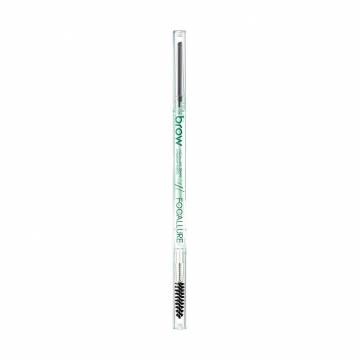 Карандаш для бровей Focallure Skinny Eyebrow Pencil, BR01 Chocolate Brown, 0.07 г Карандаш для бровей Focallure Skinny Eyebrow Pencil, BR01 Chocolate Brown, 0.07 г