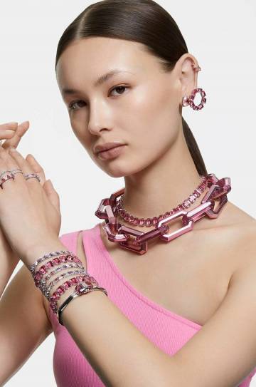 Кольцо Swarovski 5656300 RE VITTORE Кольцо Swarovski 5656300 RE VITTORE