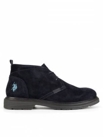 U.S. Polo Assn. Черевики LORENZ002M/DS1 Cиній U.S. Polo Assn. Черевики LORENZ002M/DS1 Cиній