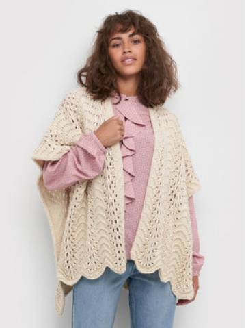 Cream Кардиган CRBlomma 10611069 Бежевий Oversize Cream Кардиган CRBlomma 10611069 Бежевий Oversize