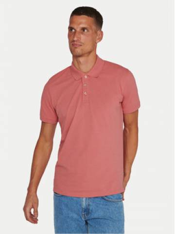 Matinique Поло 30206461 Кораловий Regular Fit Matinique Поло 30206461 Кораловий Regular Fit