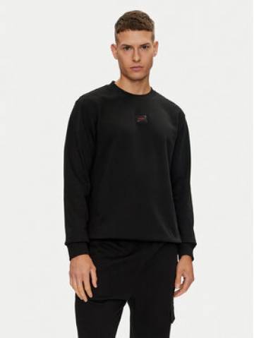Hugo Світшот Diragol_Gel 50528174 Чорний Regular Fit Hugo Світшот Diragol_Gel 50528174 Чорний Regular Fit