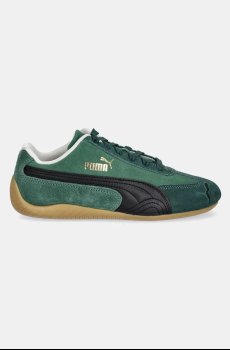 Замшевые кроссовки Puma Speedcat