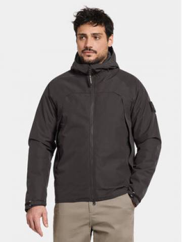 Didriksons Зимова куртка Zino Usx Jkt 504864 Чорний Regular Fit