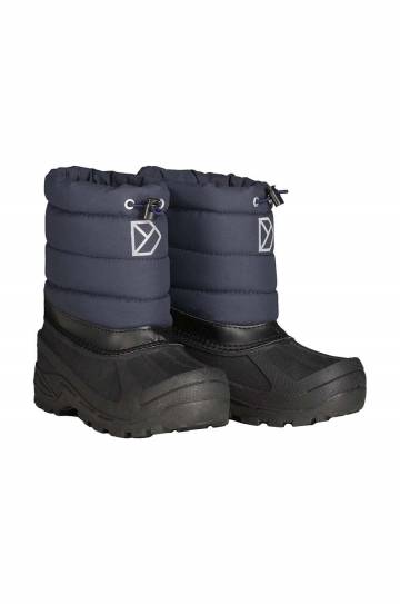 Детские сапоги Didriksons LUMI KIDS BOOTS цвет синий Детские сапоги Didriksons LUMI KIDS BOOTS цвет синий
