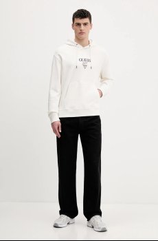 Хлопковая кофта Guess Jeans