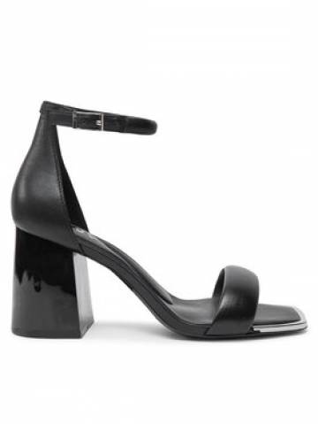 DKNY Босоніжки Scarla K3407532 Чорний DKNY Босоніжки Scarla K3407532 Чорний
