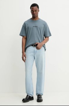 Хлопковая футболка Dickies