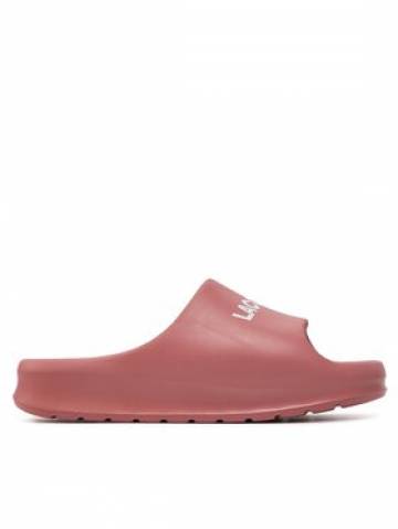 Lacoste Шльопанці Serve Slide 2.0 747CFA0020 Рожевий Lacoste Шльопанці Serve Slide 2.0 747CFA0020 Рожевий