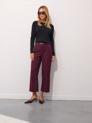 Mohito - Джемпер basic - чорний - L