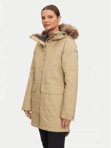 Columbia Зимова куртка Mount Si™ 1956221 Бежевий Regular Fit Columbia Зимова куртка Mount Si™ 1956221 Бежевий Regular Fit